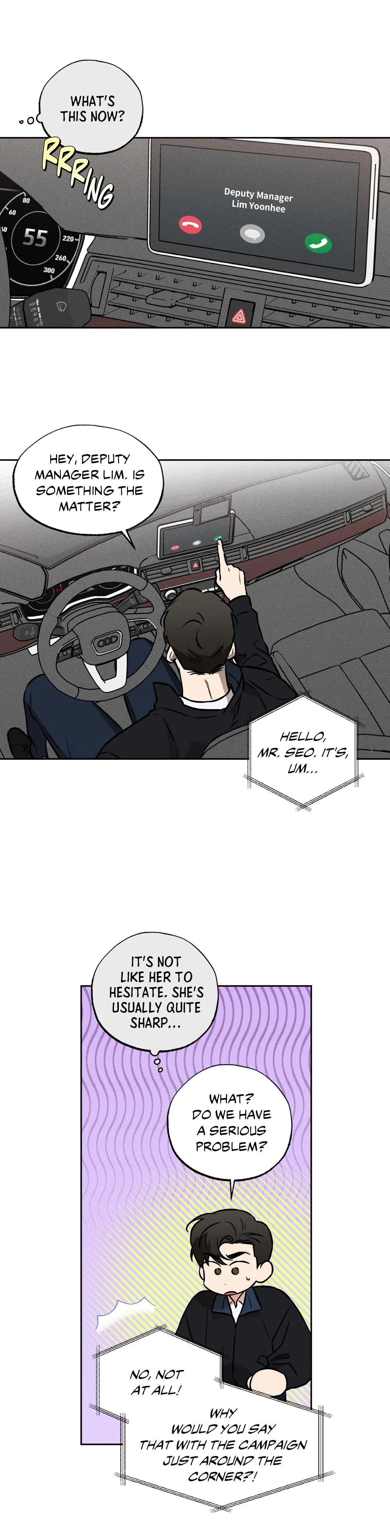 Read Sugar Trap chapter 58 image 14 on Lezhin
