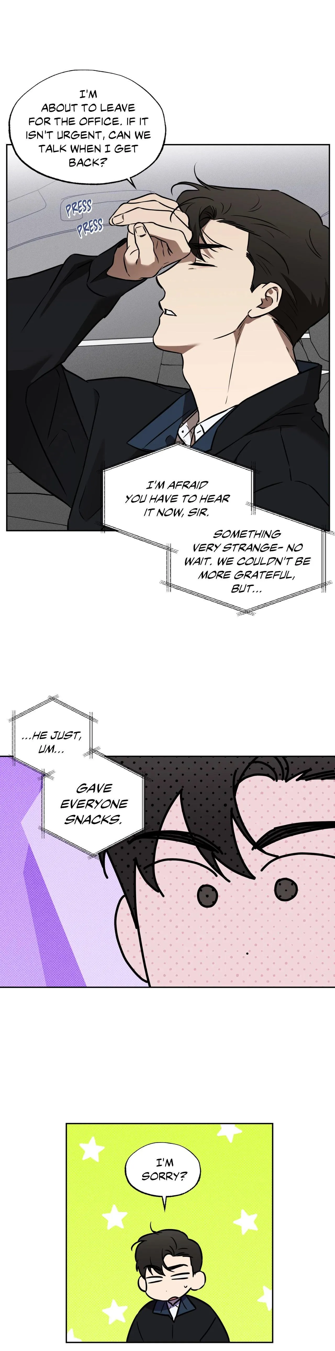 Read Sugar Trap chapter 58 image 15 on Lezhin