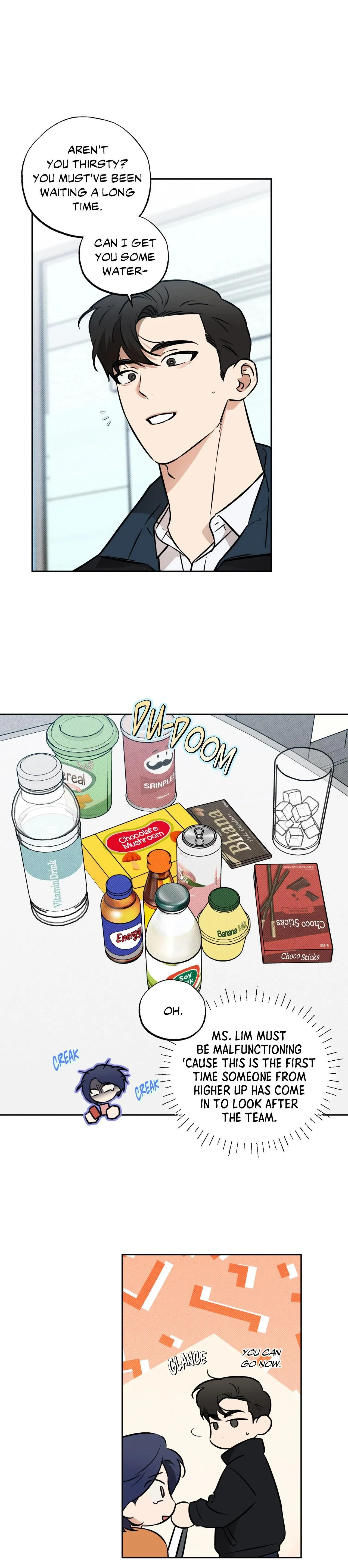 Read Sugar Trap chapter 58 image 19 on Lezhin