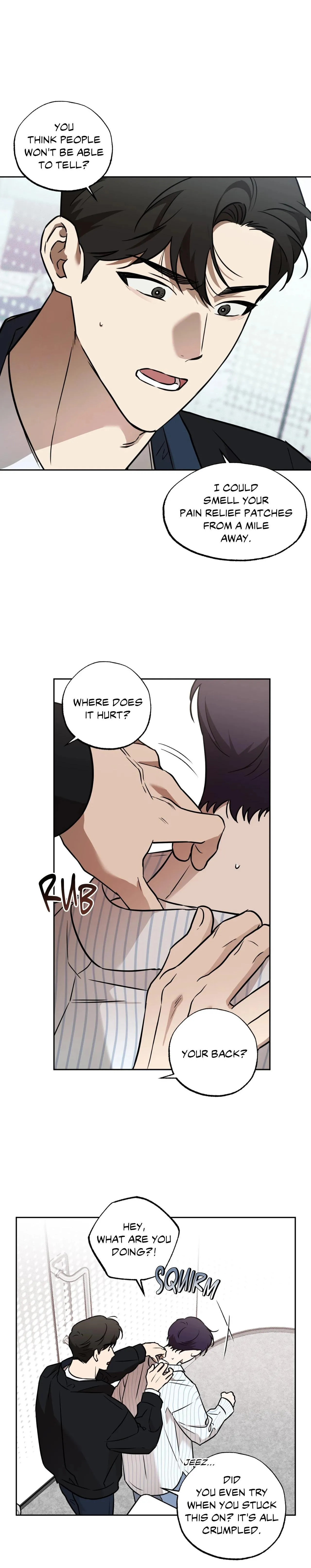 Read Sugar Trap chapter 58 image 2 on Lezhin