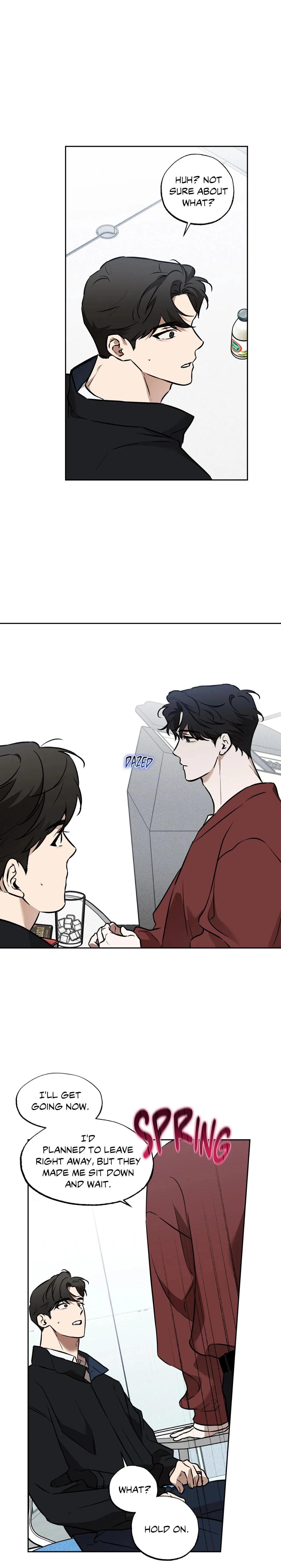 Read Sugar Trap chapter 58 image 21 on Lezhin