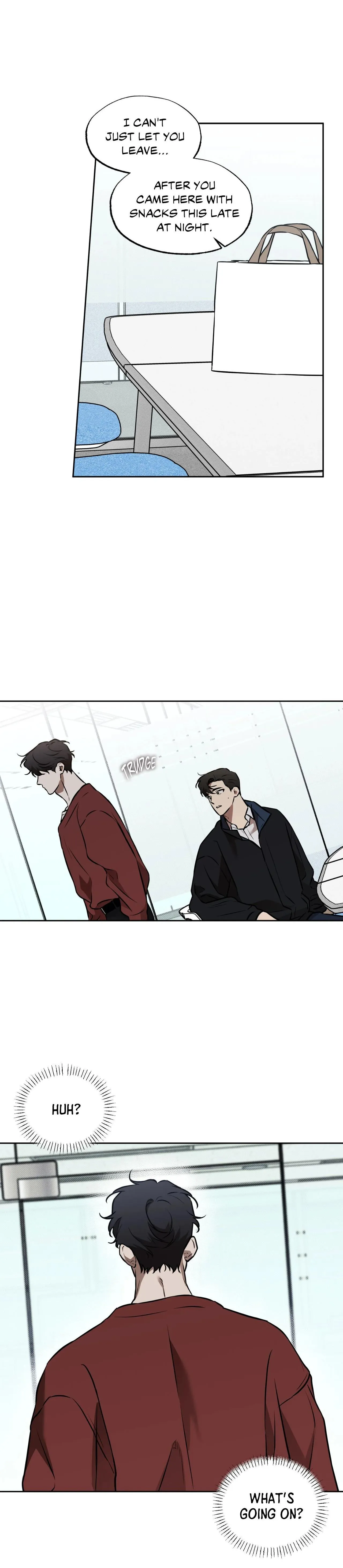 Read Sugar Trap chapter 58 image 22 on Lezhin