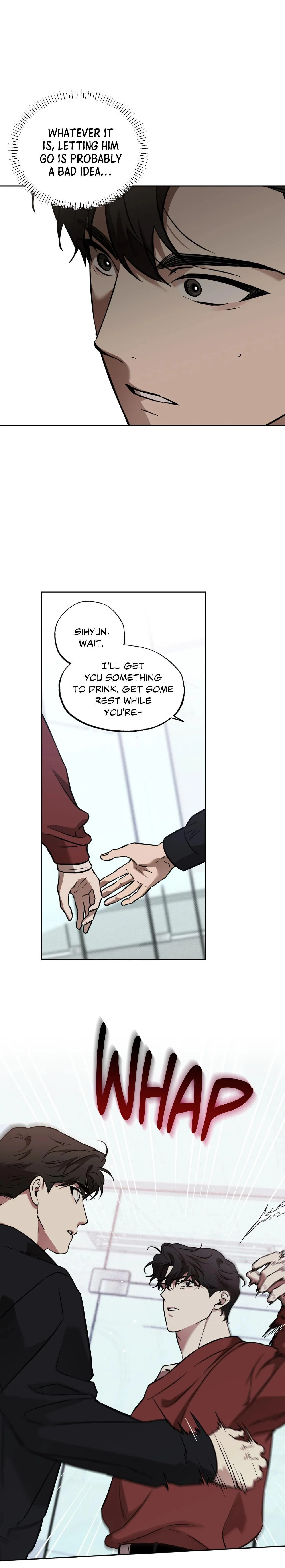 Read Sugar Trap chapter 58 image 23 on Lezhin