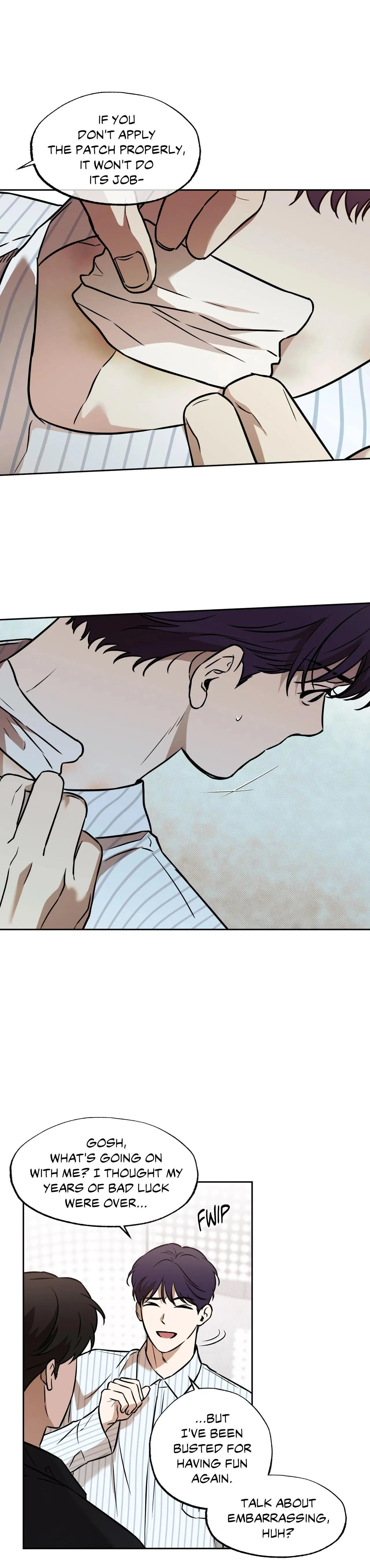 Read Sugar Trap chapter 58 image 3 on Lezhin