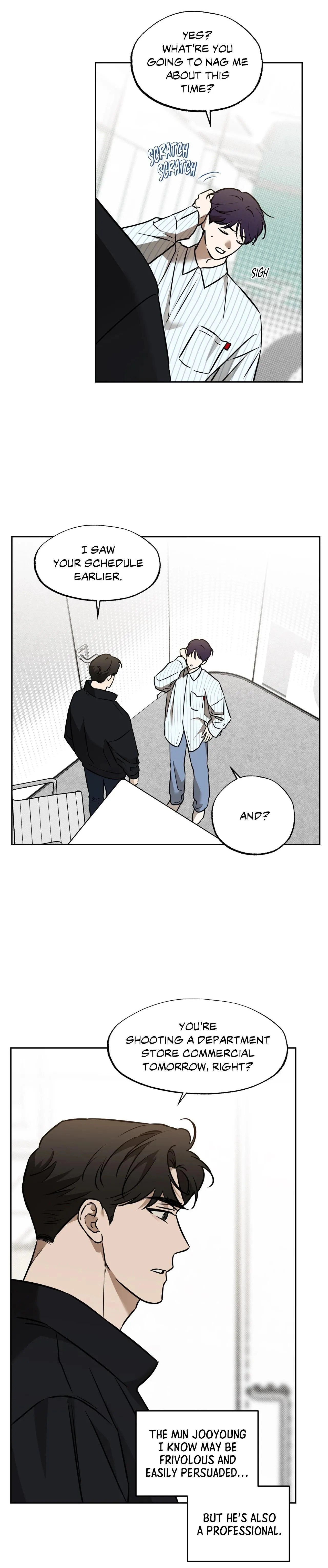 Read Sugar Trap chapter 58 image 5 on Lezhin