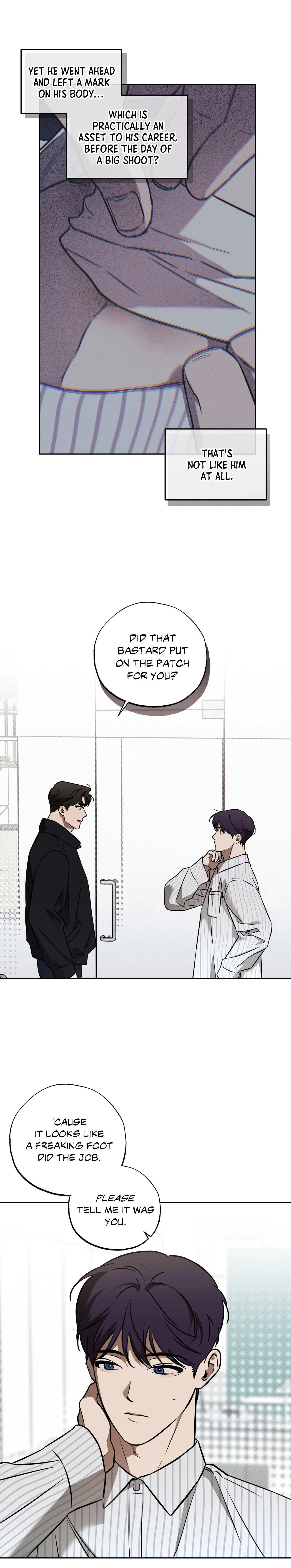 Read Sugar Trap chapter 58 image 6 on Lezhin
