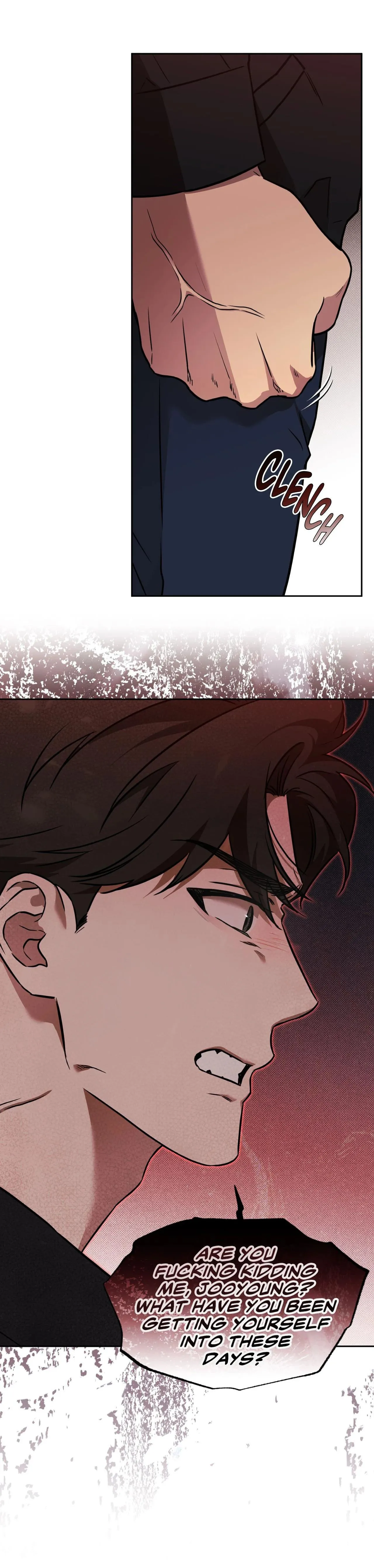 Read Sugar Trap chapter 58 image 7 on Lezhin