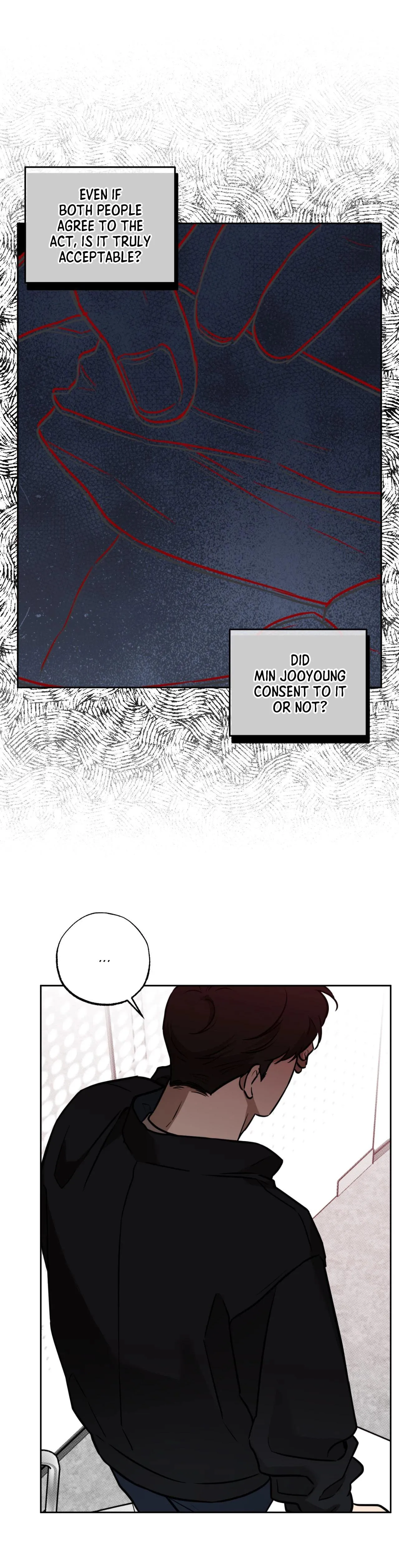 Read Sugar Trap chapter 58 image 9 on Lezhin
