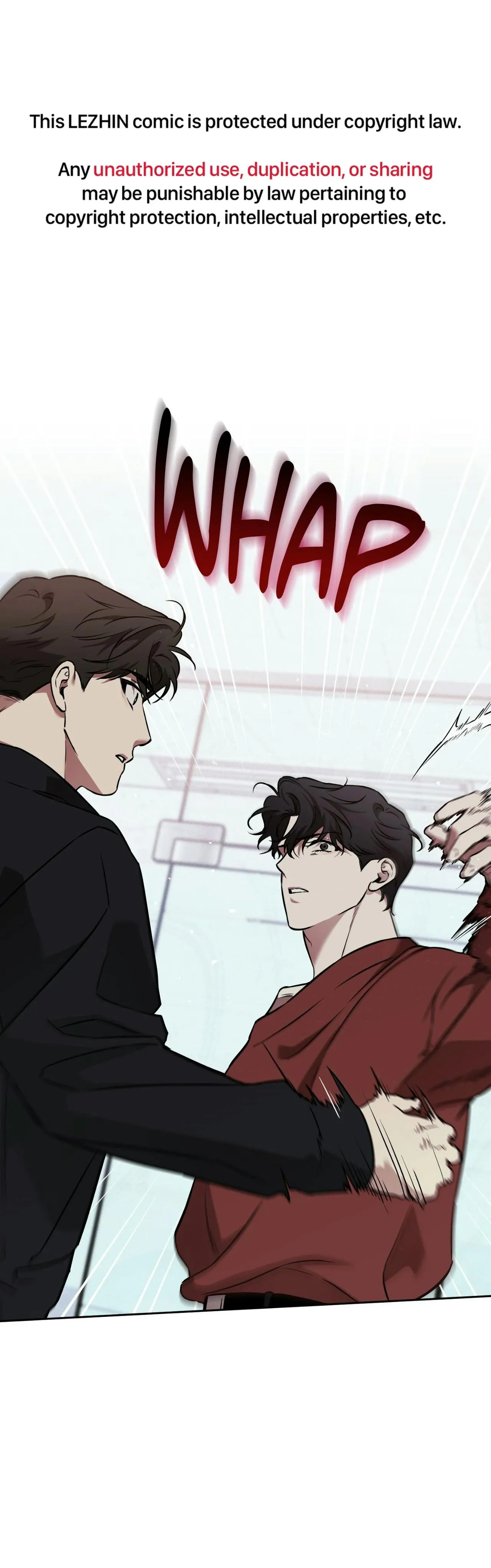 Read Sugar Trap chapter 59 image 1 on Lezhin