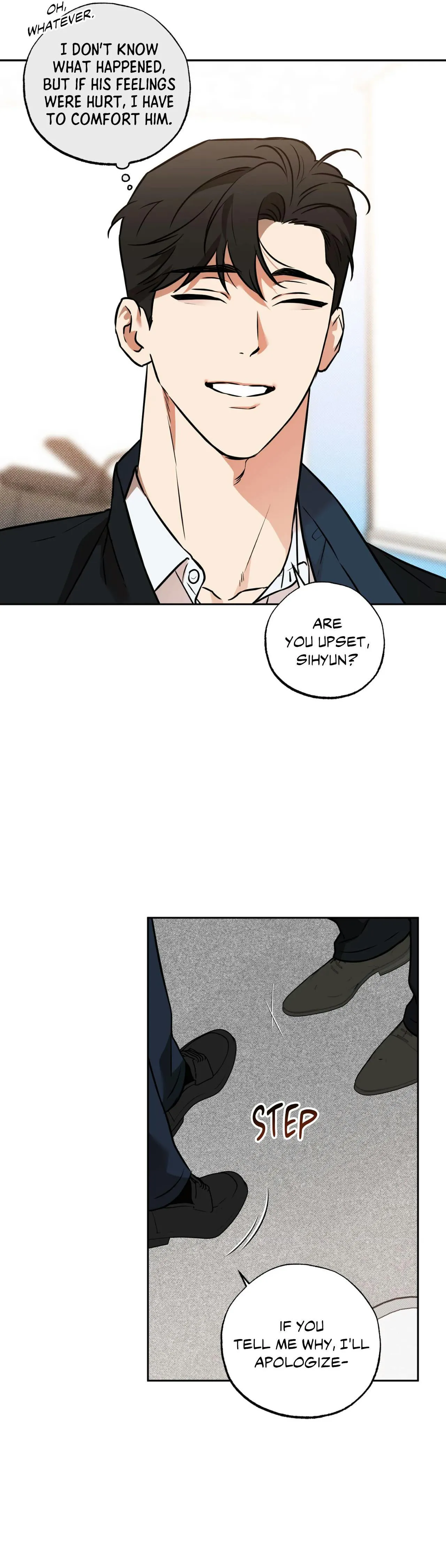 Read Sugar Trap chapter 59 image 10 on Lezhin