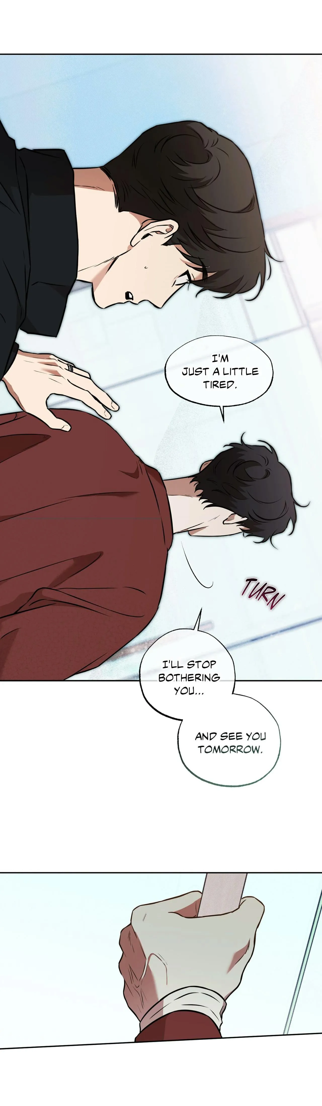 Read Sugar Trap chapter 59 image 11 on Lezhin
