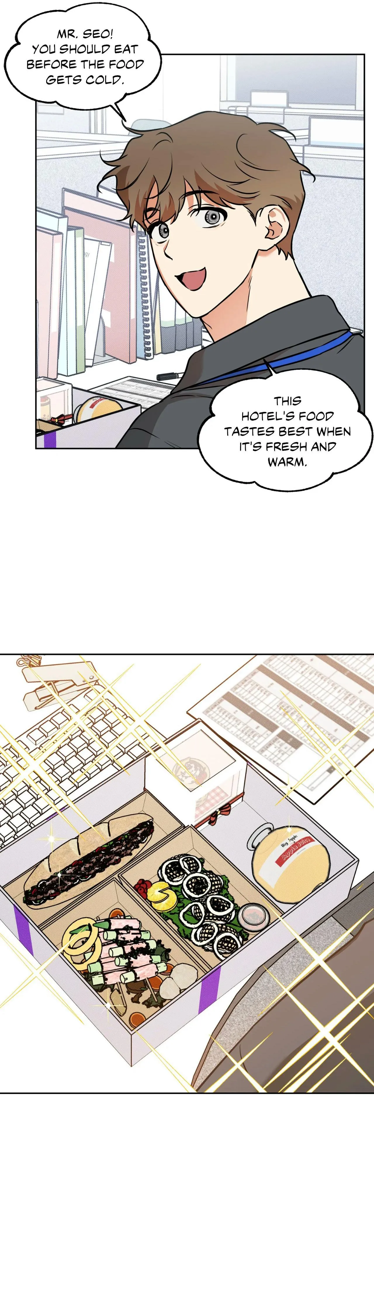 Read Sugar Trap chapter 59 image 14 on Lezhin