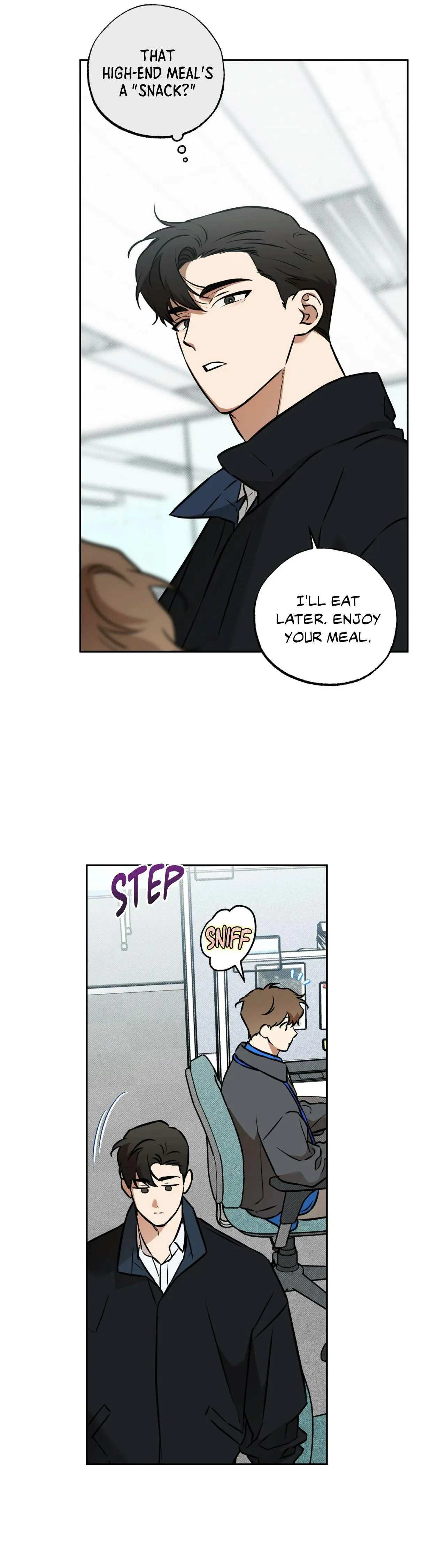 Read Sugar Trap chapter 59 image 15 on Lezhin