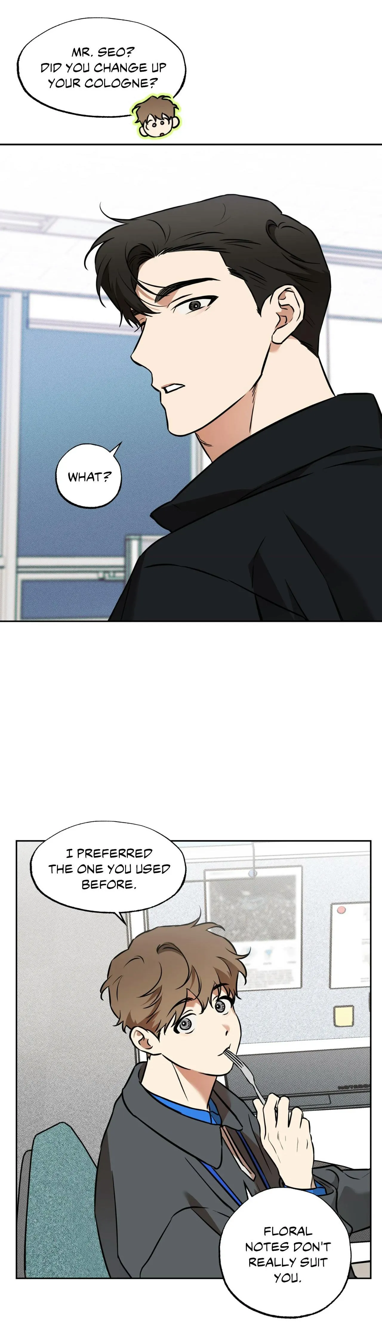 Read Sugar Trap chapter 59 image 16 on Lezhin