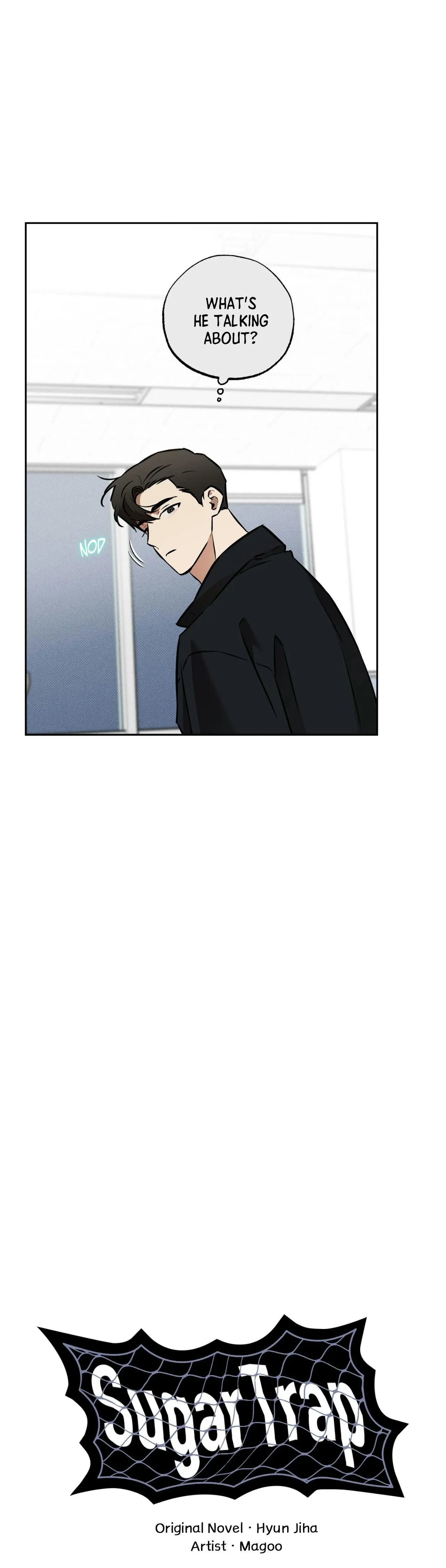 Read Sugar Trap chapter 59 image 17 on Lezhin