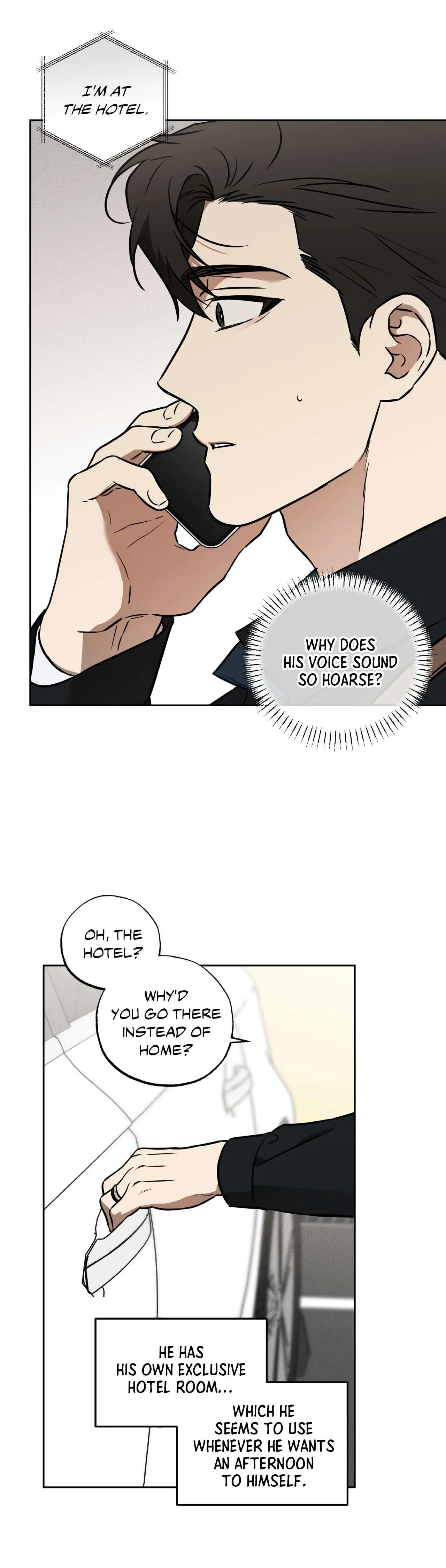Read Sugar Trap chapter 59 image 28 on Lezhin