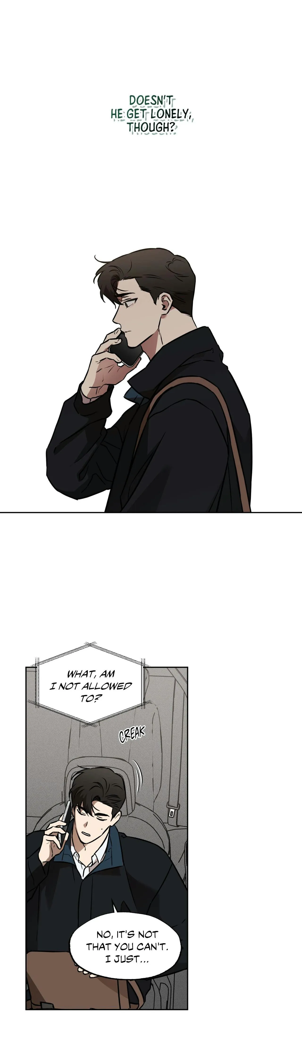 Read Sugar Trap chapter 59 image 29 on Lezhin