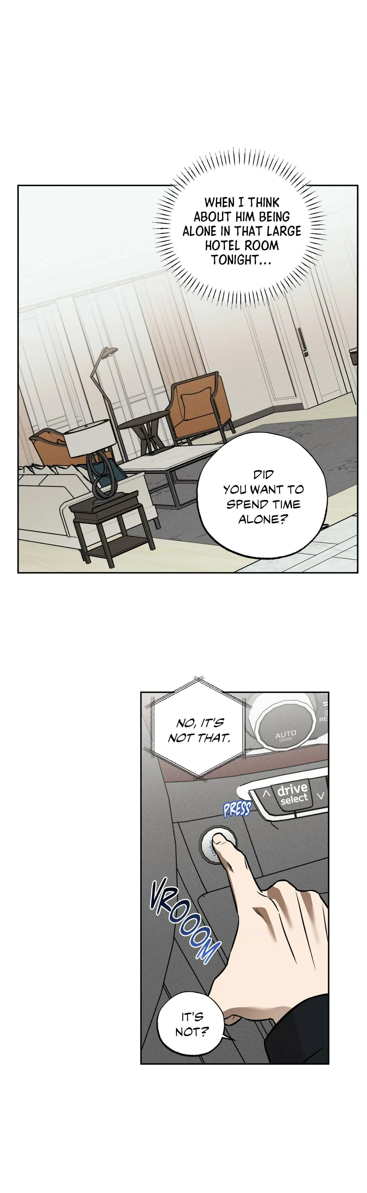 Read Sugar Trap chapter 59 image 30 on Lezhin