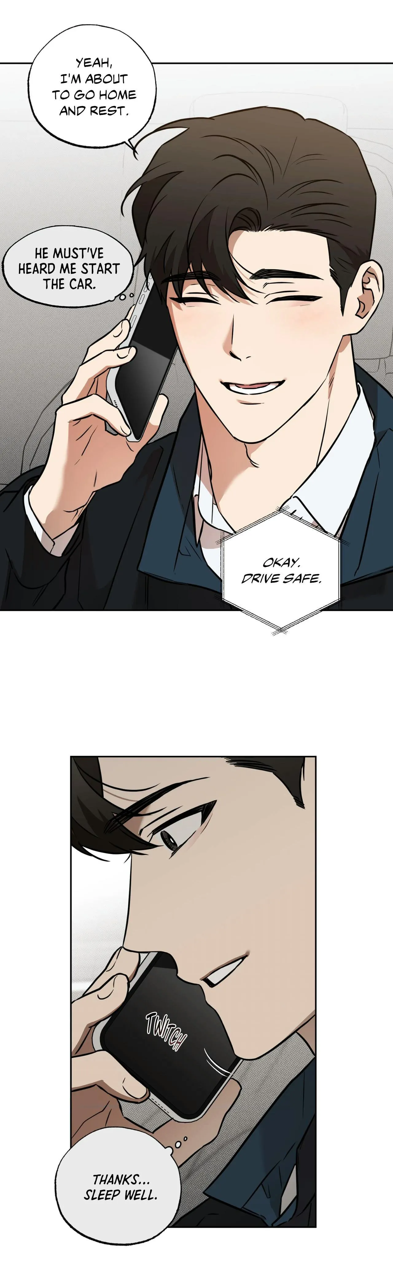 Read Sugar Trap chapter 59 image 32 on Lezhin