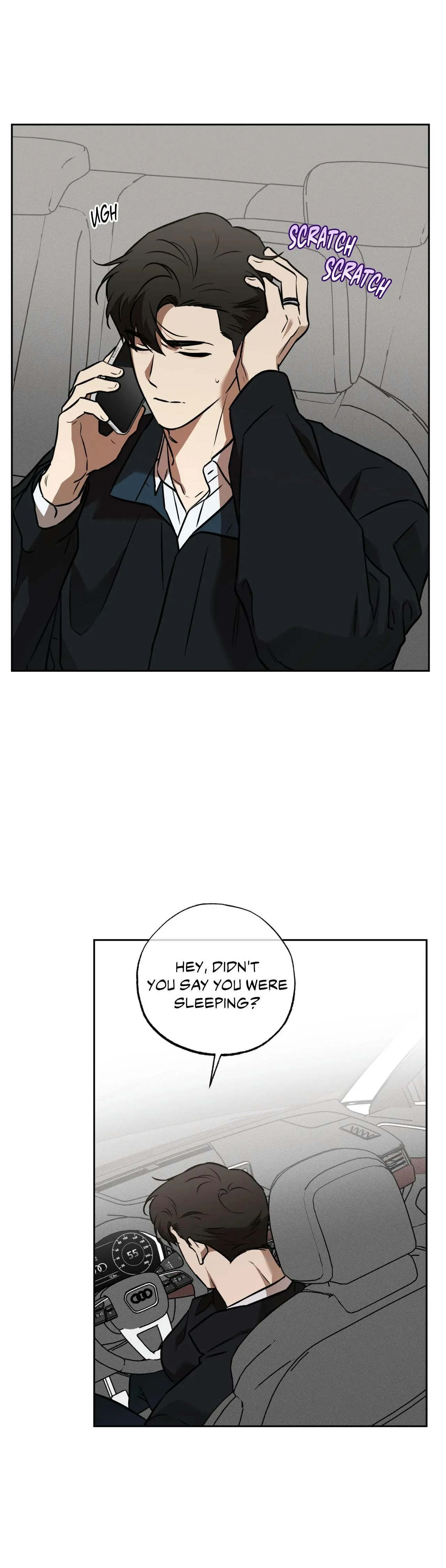 Read Sugar Trap chapter 59 image 34 on Lezhin