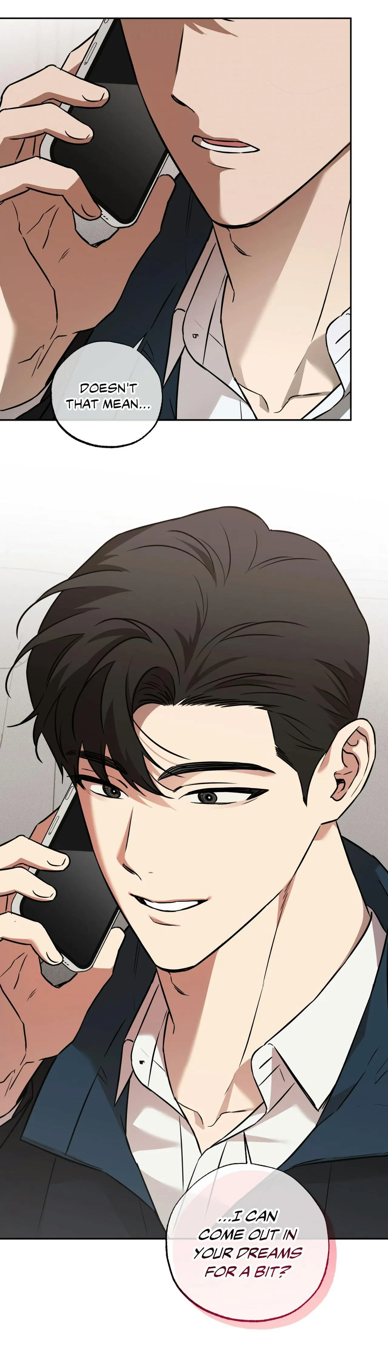 Read Sugar Trap chapter 59 image 35 on Lezhin