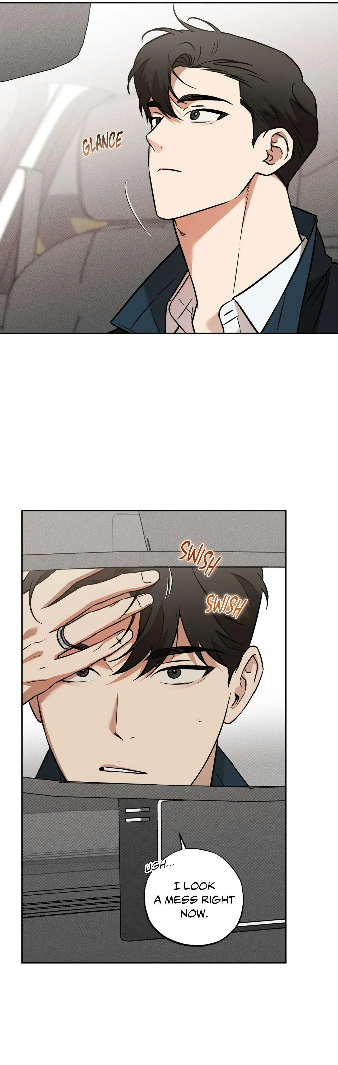 Read Sugar Trap chapter 59 image 37 on Lezhin