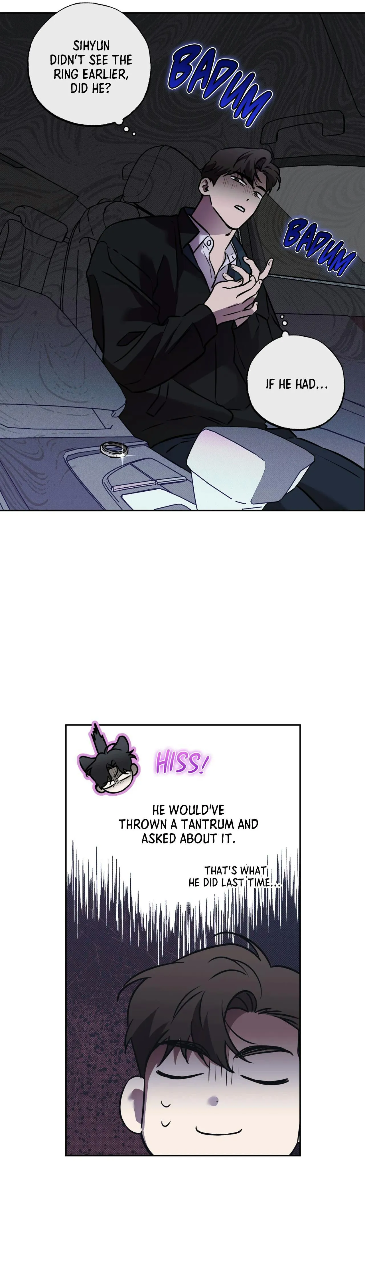 Read Sugar Trap chapter 59 image 39 on Lezhin