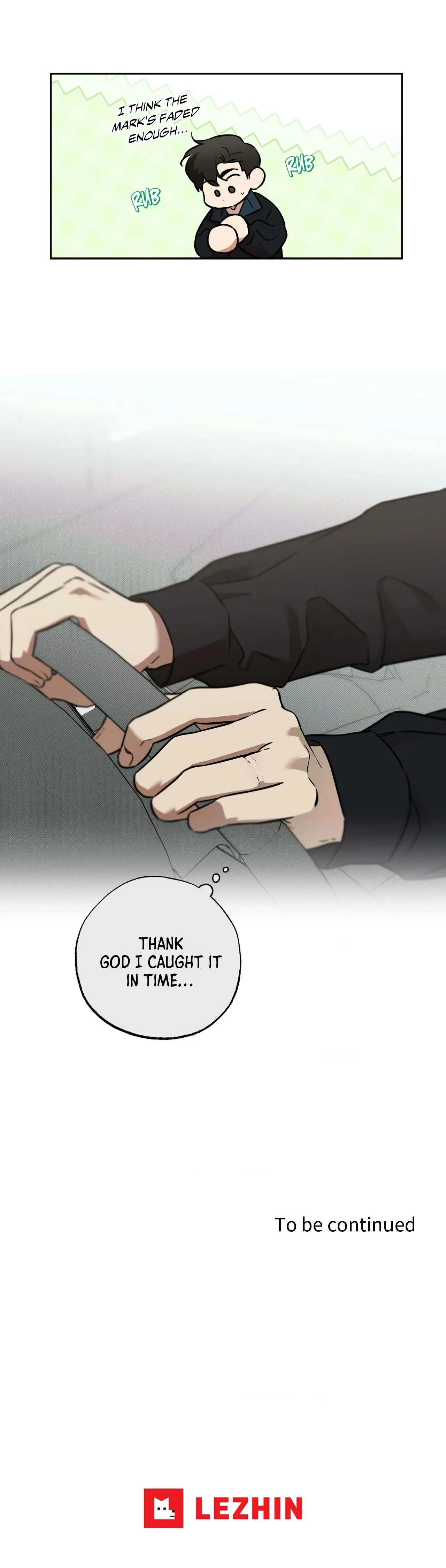 Read Sugar Trap chapter 59 image 40 on Lezhin