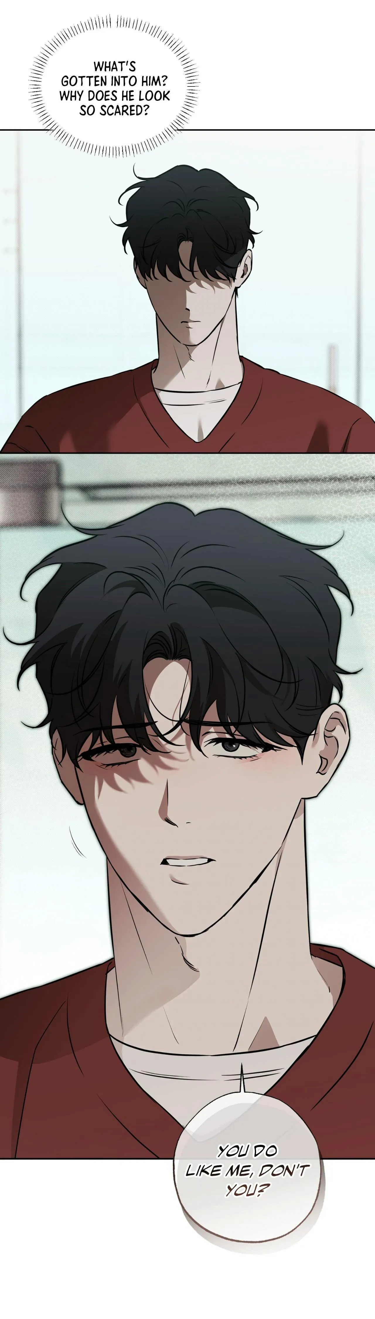 Read Sugar Trap chapter 59 image 6 on Lezhin