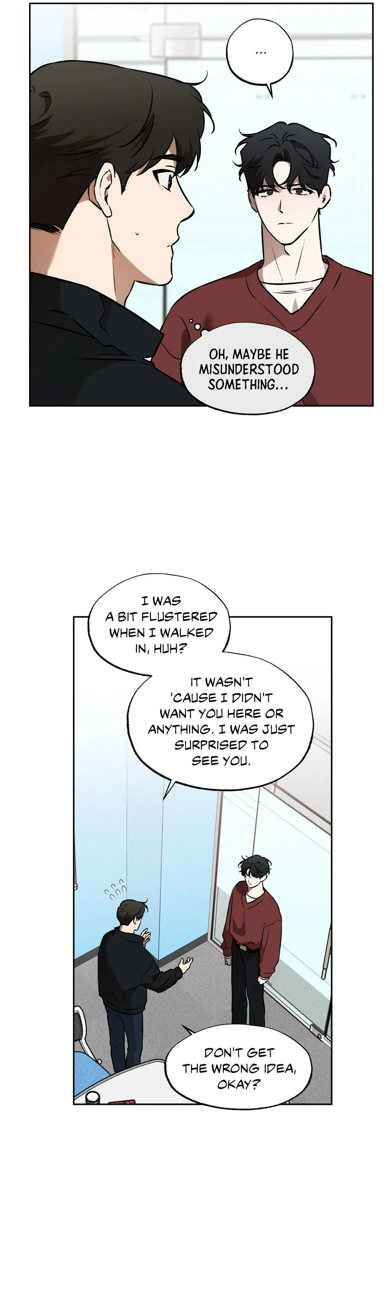 Read Sugar Trap chapter 59 image 8 on Lezhin