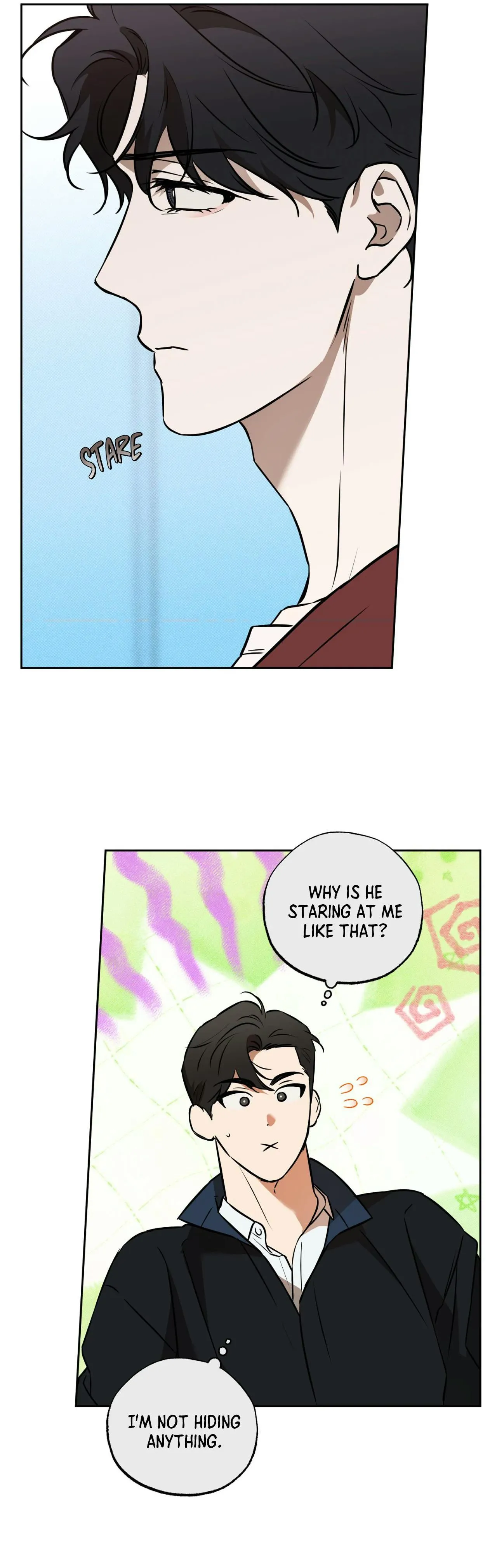 Read Sugar Trap chapter 59 image 9 on Lezhin