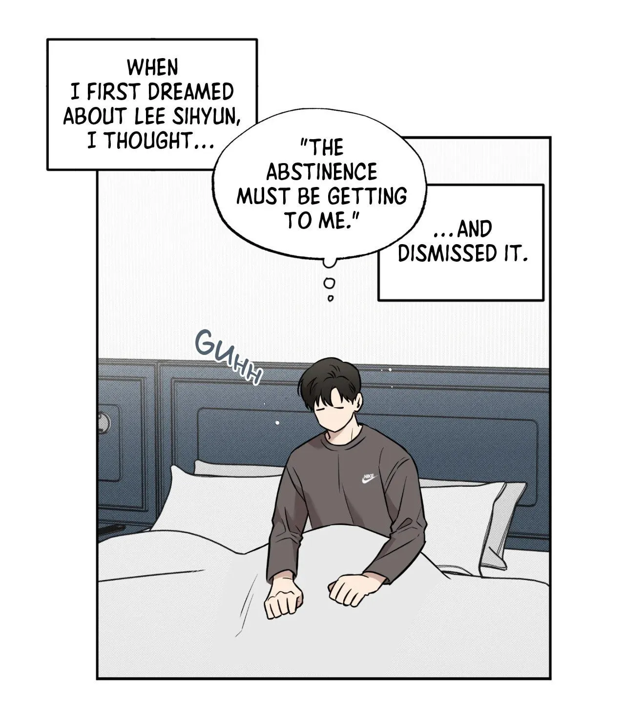 Read Sugar Trap chapter 6 image 17 on Lezhin