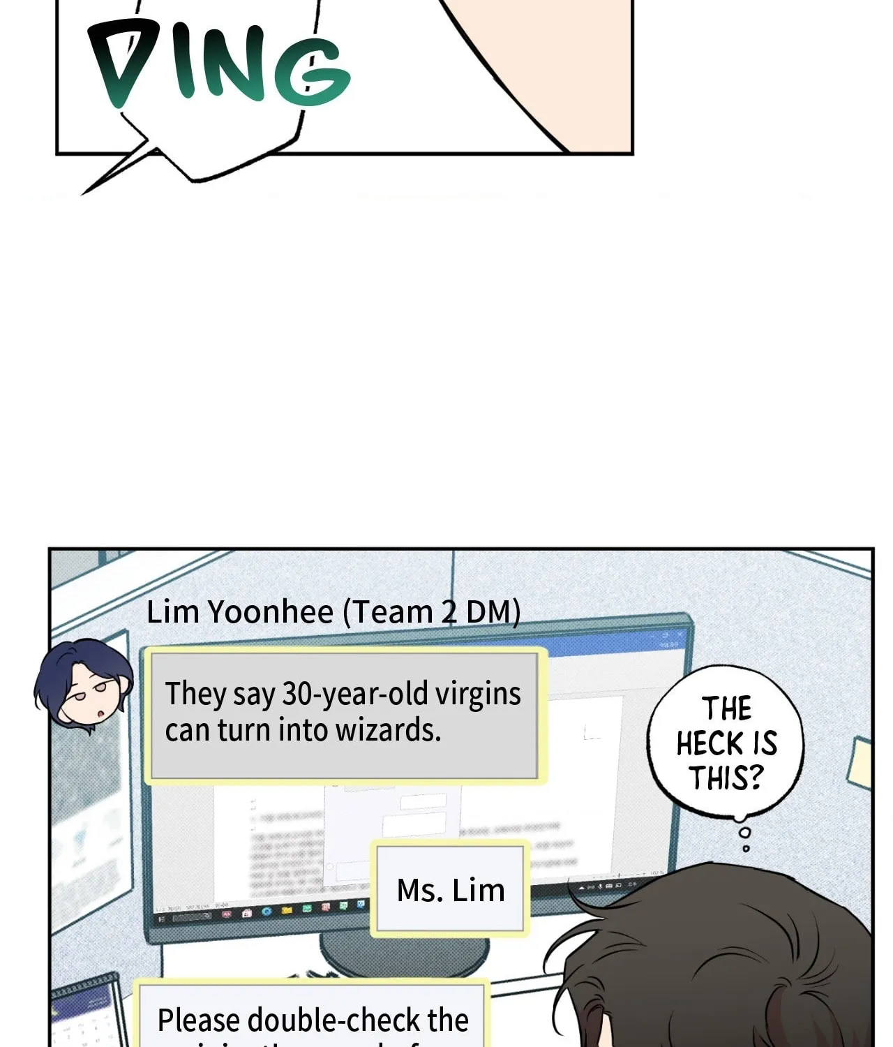 Read Sugar Trap chapter 6 image 28 on Lezhin