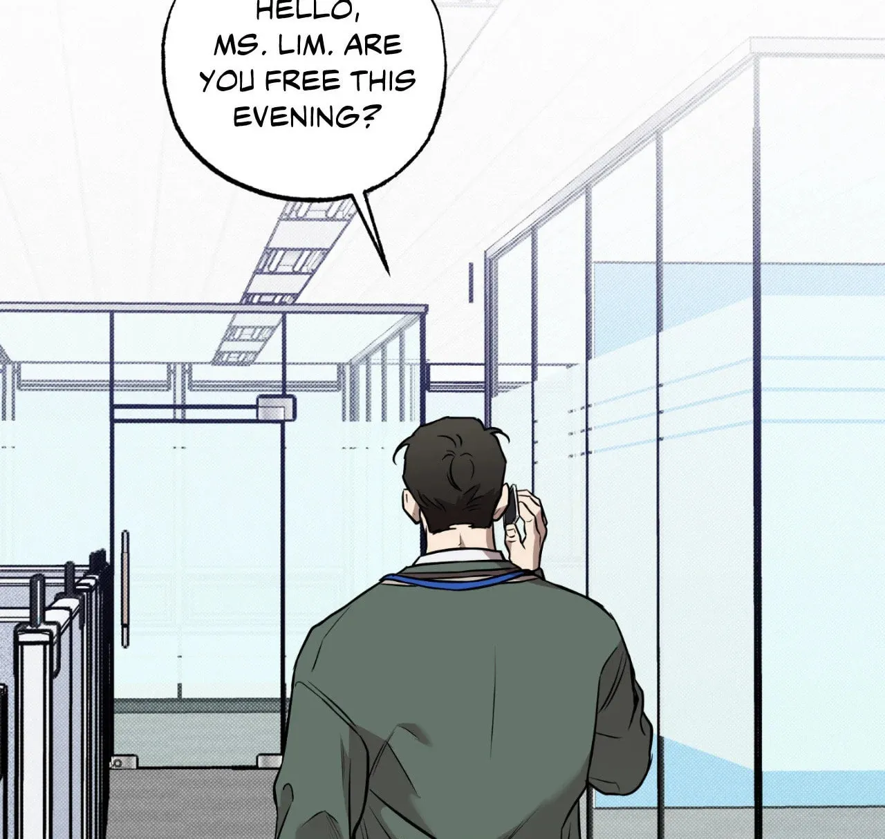Read Sugar Trap chapter 6 image 35 on Lezhin