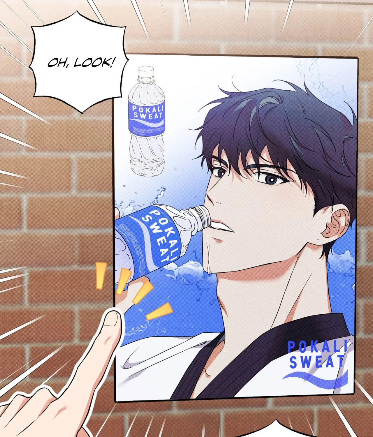 Read Sugar Trap chapter 6 image 43 on Lezhin