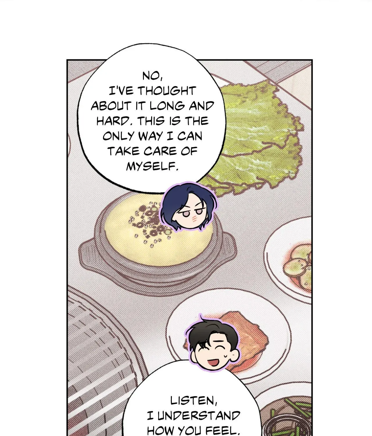 Read Sugar Trap chapter 6 image 63 on Lezhin