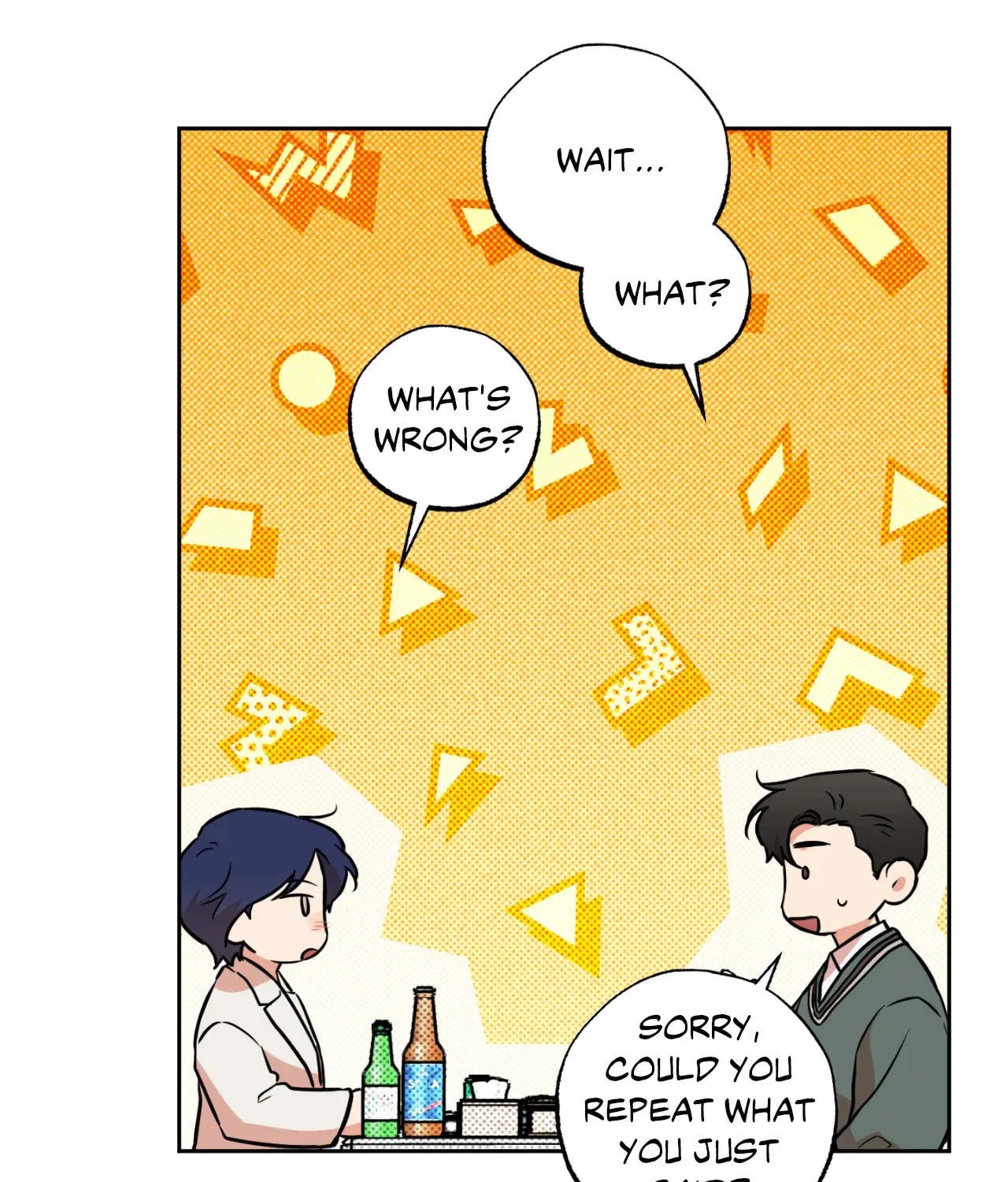 Read Sugar Trap chapter 6 image 66 on Lezhin