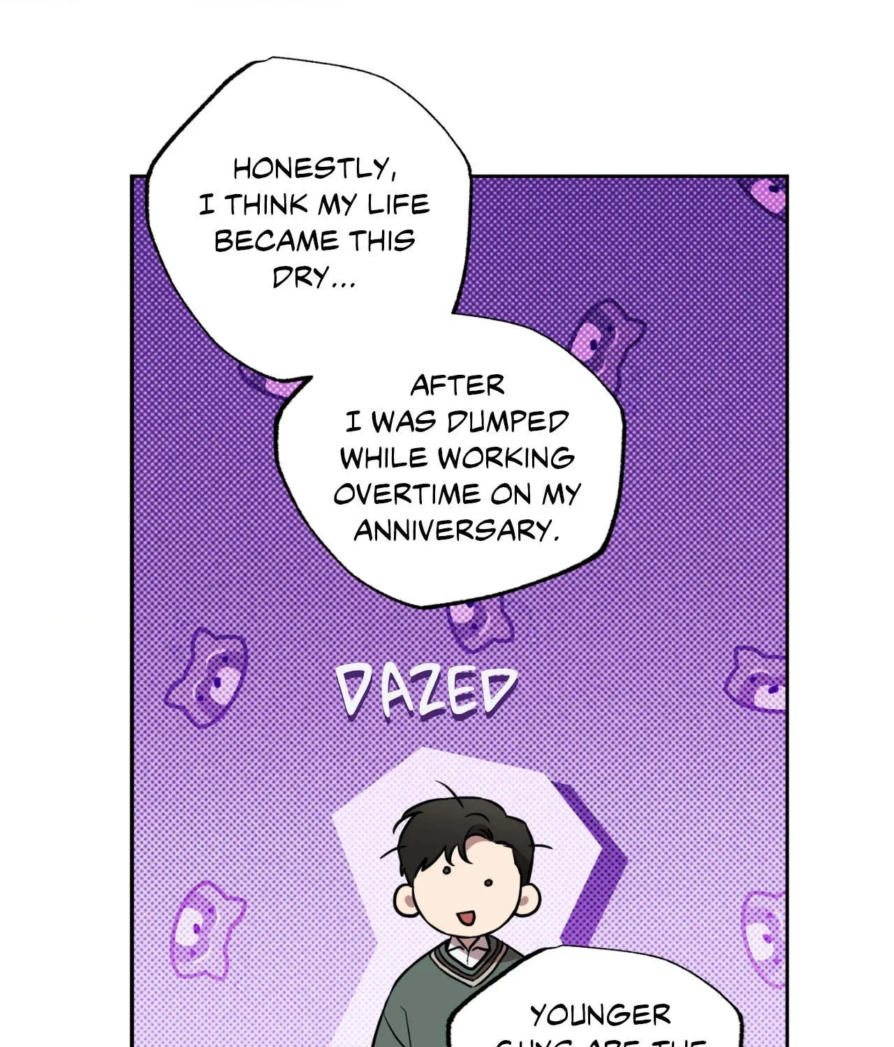 Read Sugar Trap chapter 6 image 69 on Lezhin