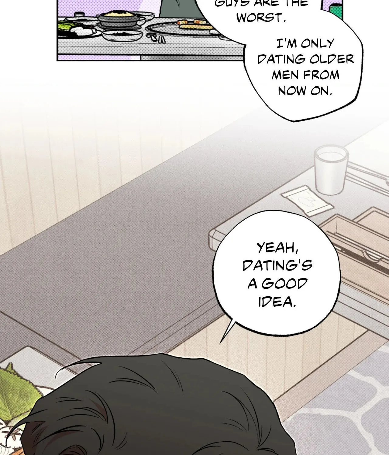 Read Sugar Trap chapter 6 image 70 on Lezhin