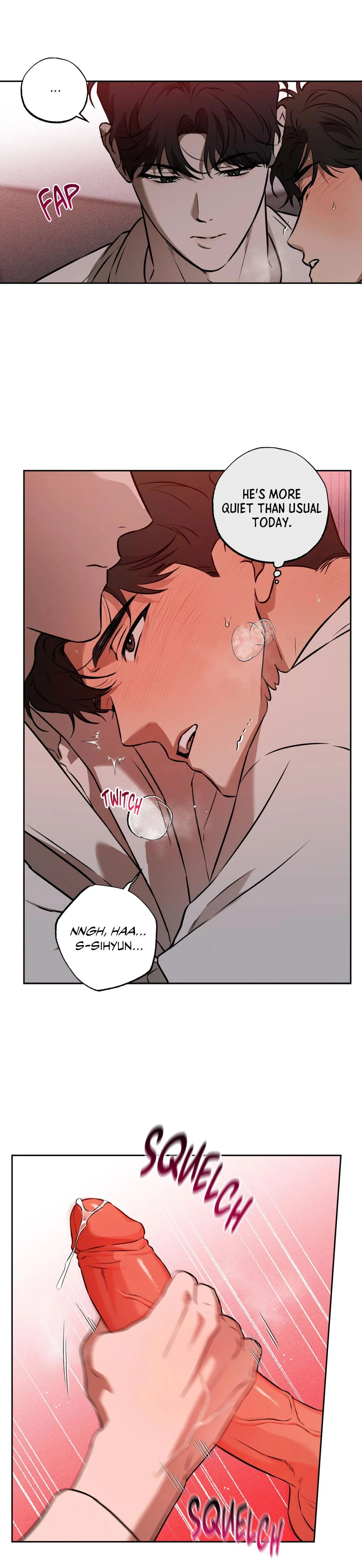 Read Sugar Trap chapter 60 image 10 on Lezhin