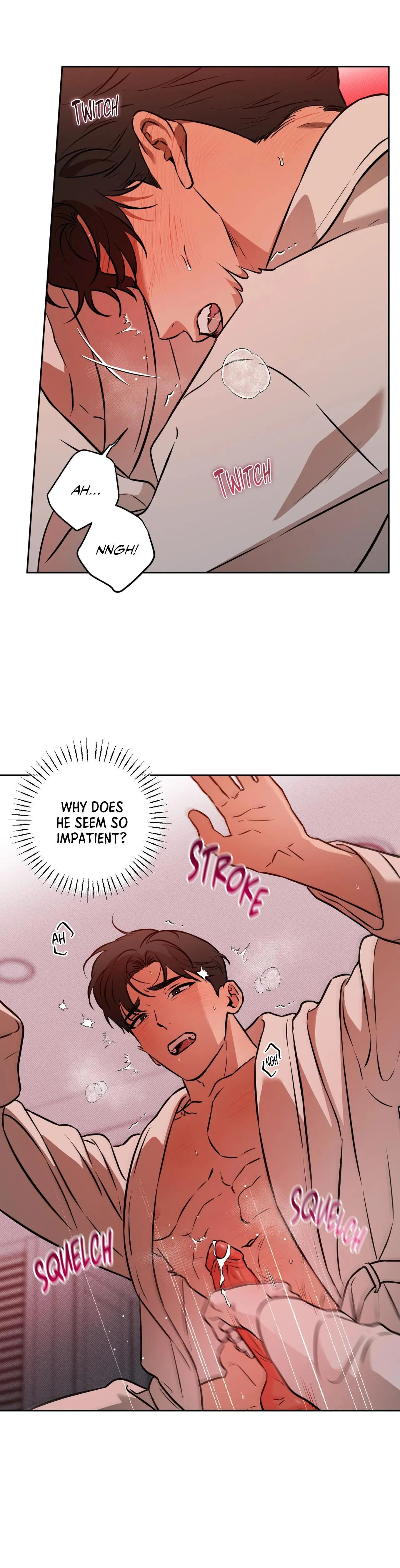 Read Sugar Trap chapter 60 image 11 on Lezhin