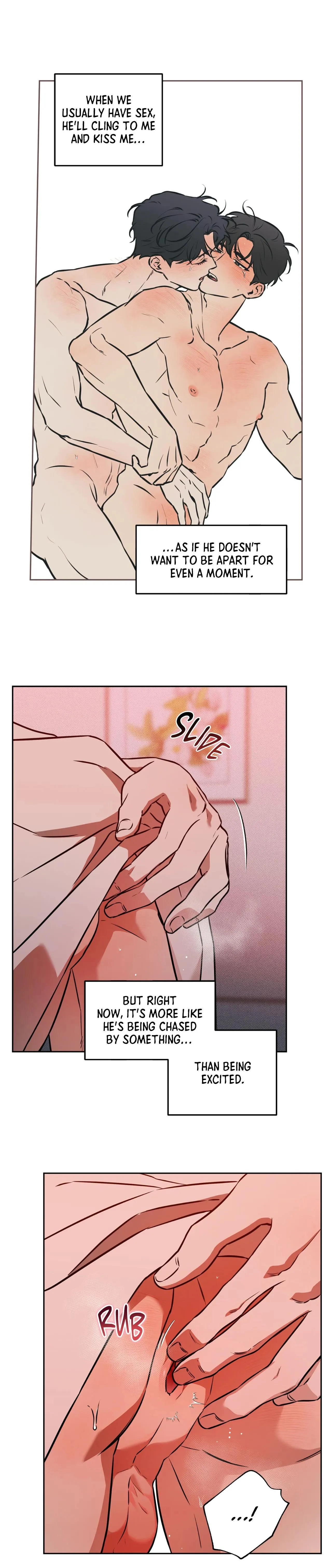 Read Sugar Trap chapter 60 image 12 on Lezhin