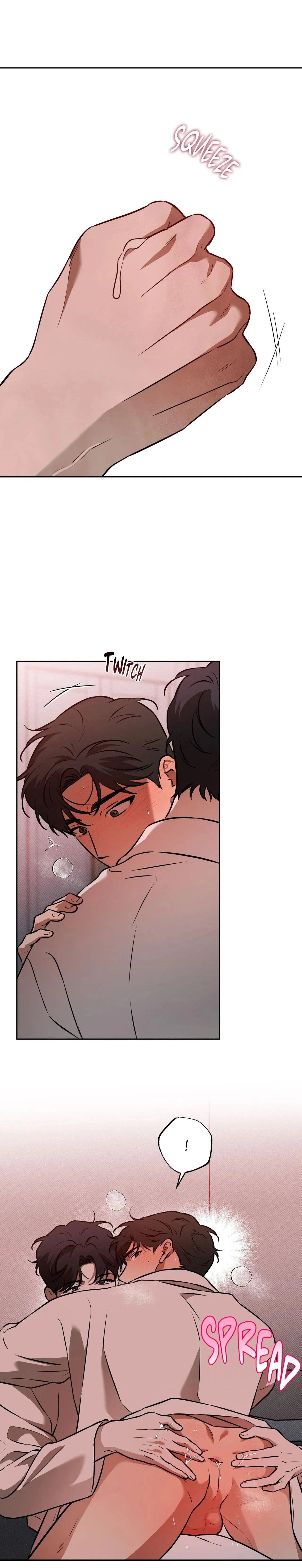 Read Sugar Trap chapter 60 image 15 on Lezhin