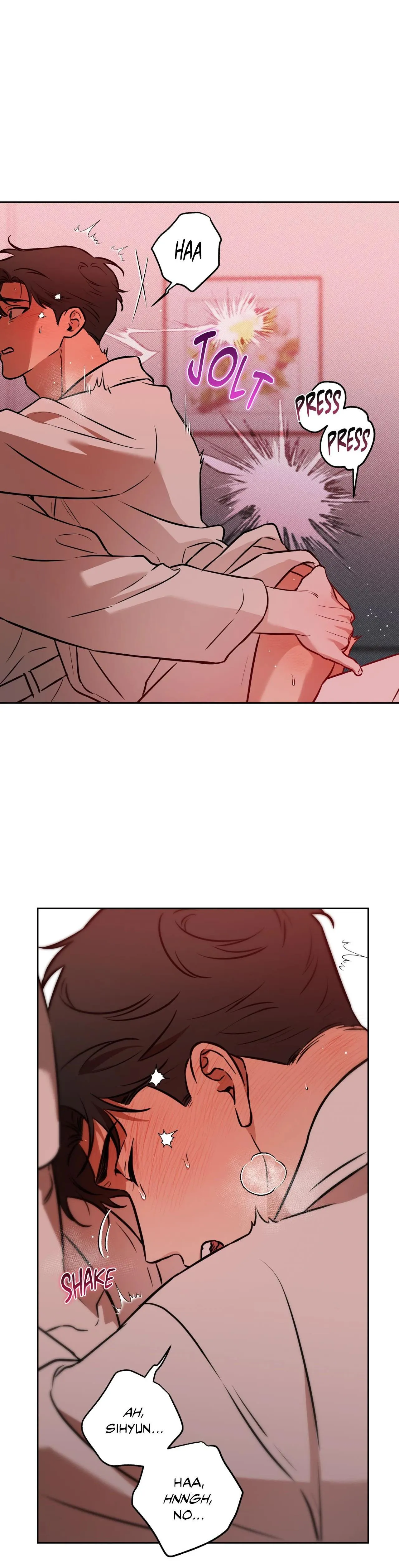 Read Sugar Trap chapter 60 image 18 on Lezhin