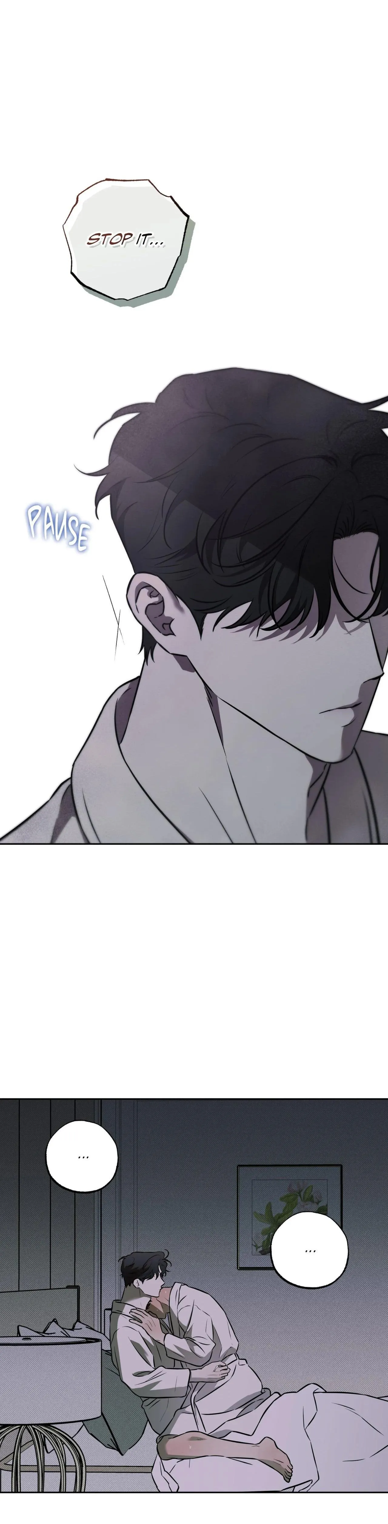 Read Sugar Trap chapter 60 image 19 on Lezhin