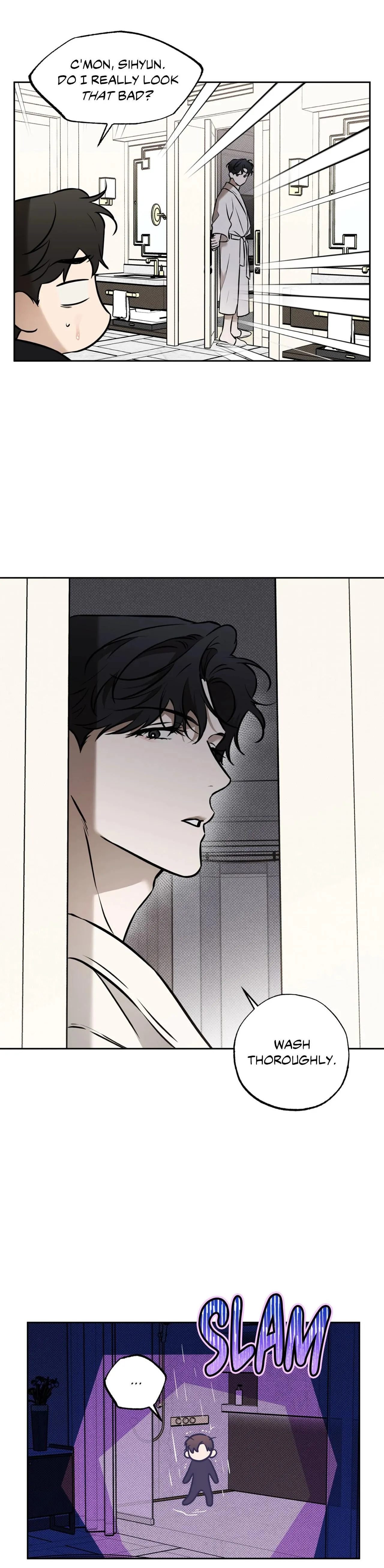 Read Sugar Trap chapter 60 image 2 on Lezhin