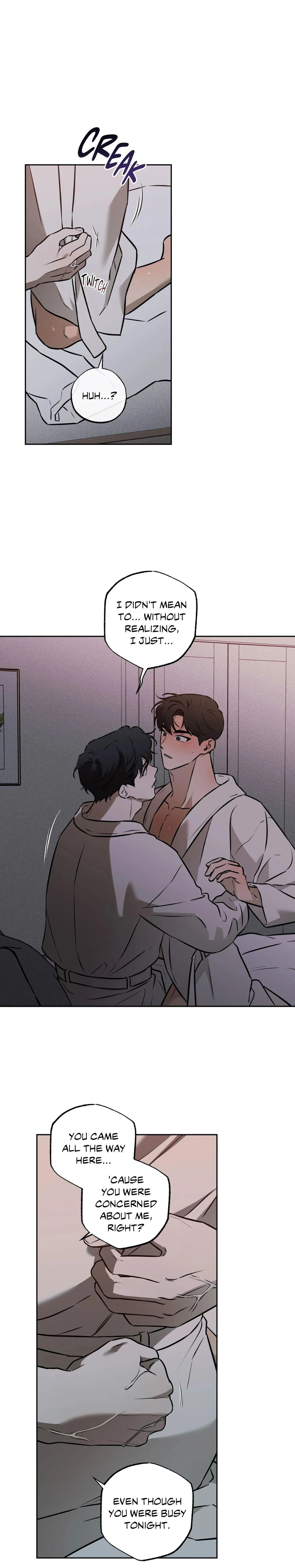 Read Sugar Trap chapter 60 image 21 on Lezhin