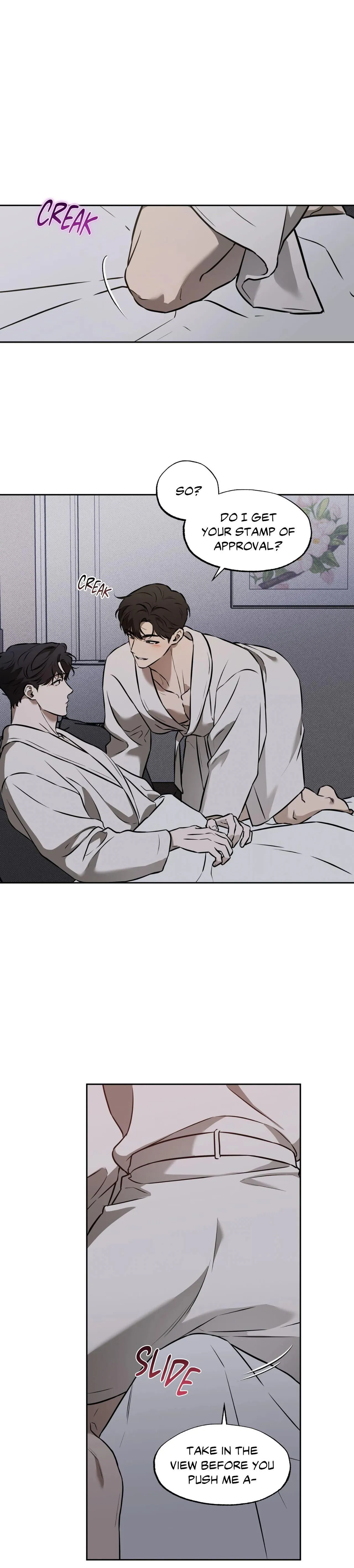 Read Sugar Trap chapter 60 image 4 on Lezhin