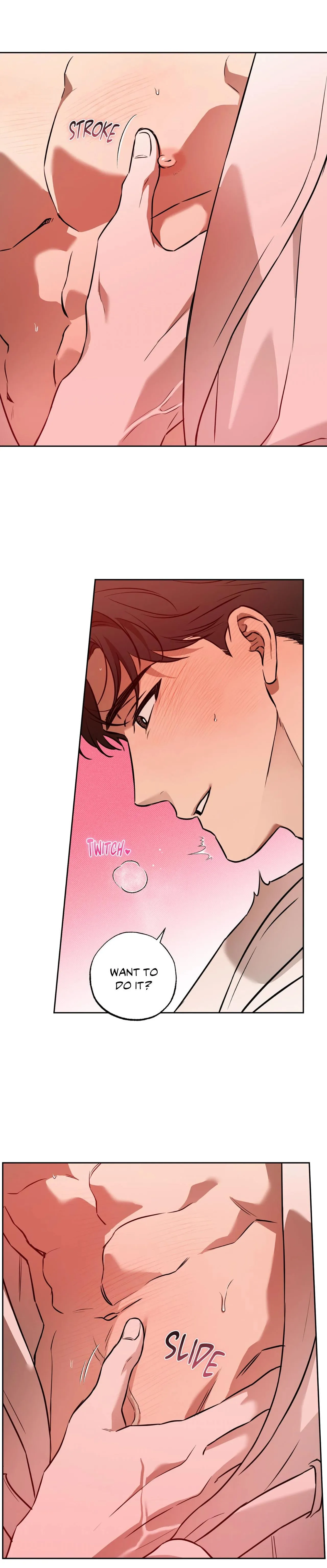 Read Sugar Trap chapter 60 image 7 on Lezhin
