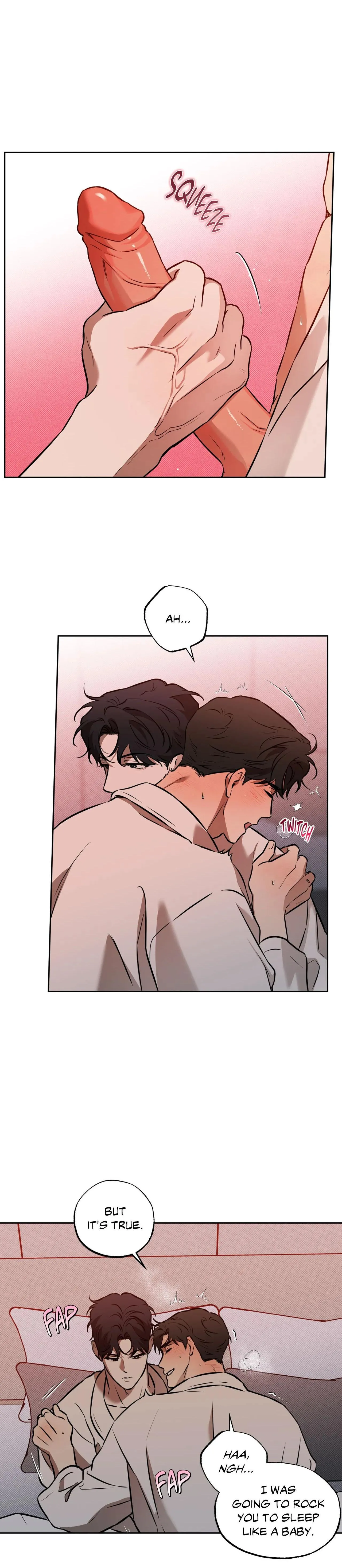 Read Sugar Trap chapter 60 image 9 on Lezhin